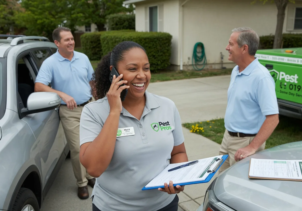 Pest Control Easton, KS FAQs